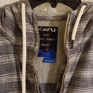 Kavu Jacket